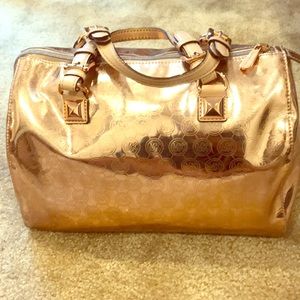 Michael Korda Speedy Bag